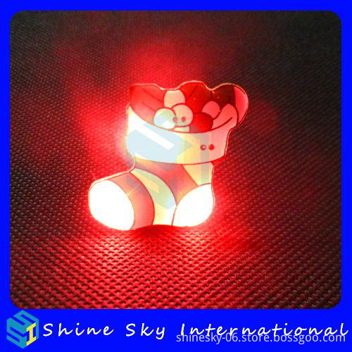 High Quality Best Selling Flashing Products Christmas Gift Catalogs